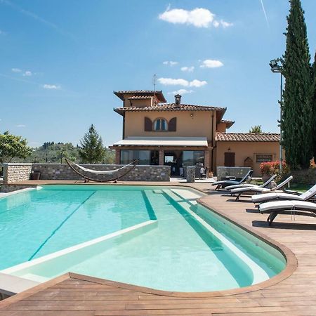 Agriturismo Casale Ugolini Montespertoli Dış mekan fotoğraf