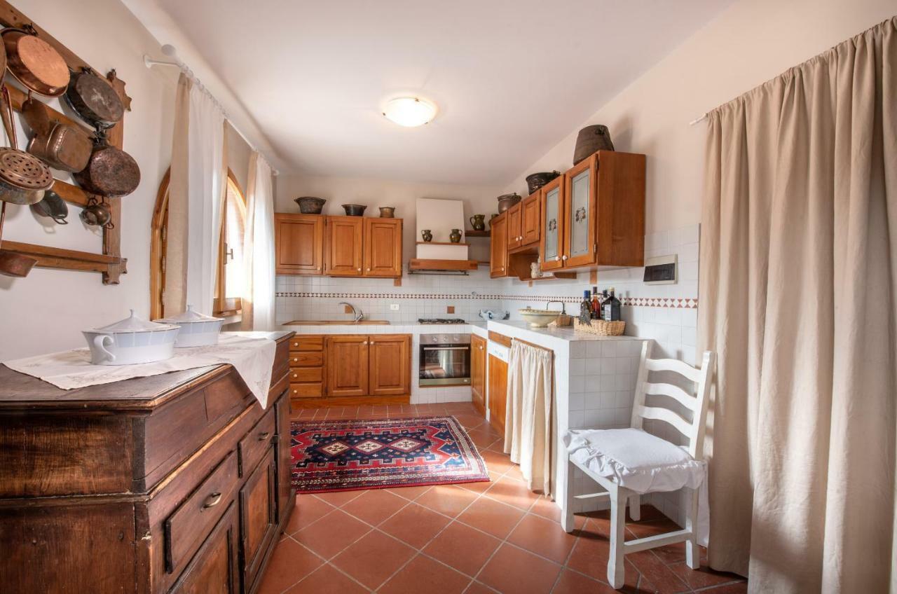 Agriturismo Casale Ugolini Montespertoli Dış mekan fotoğraf