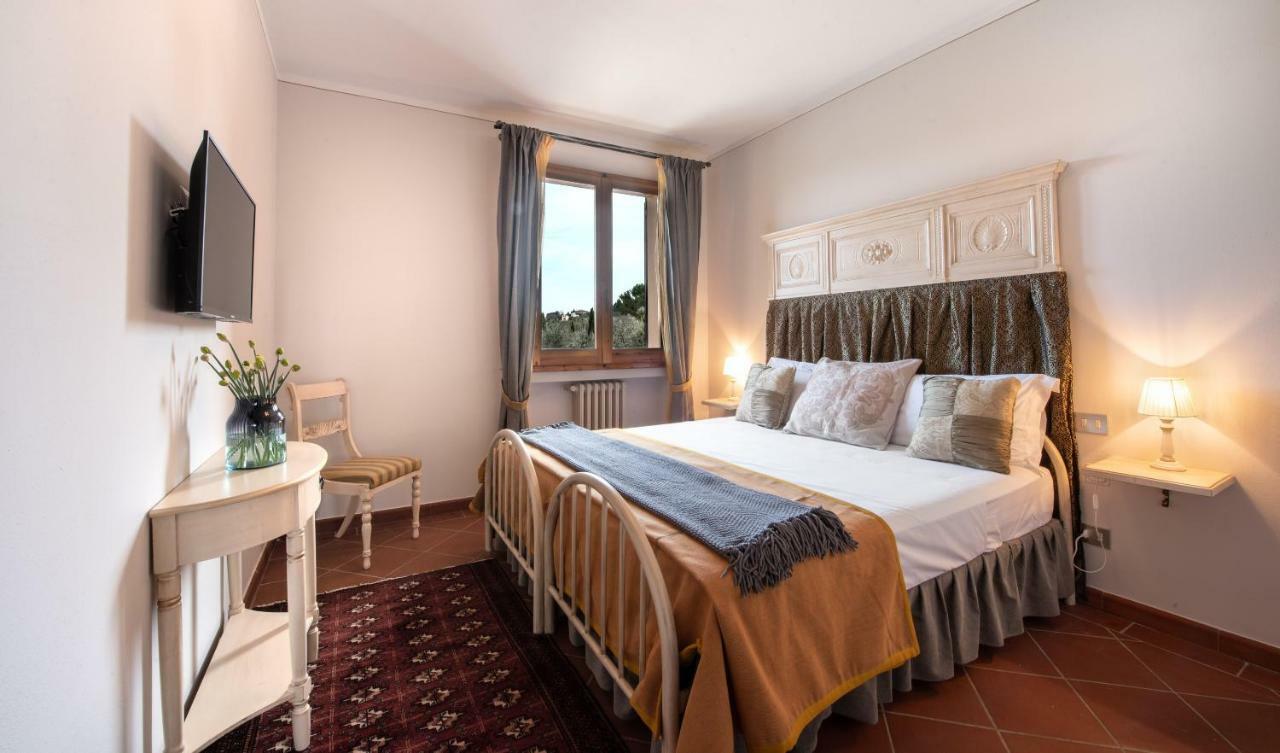 Agriturismo Casale Ugolini Montespertoli Dış mekan fotoğraf