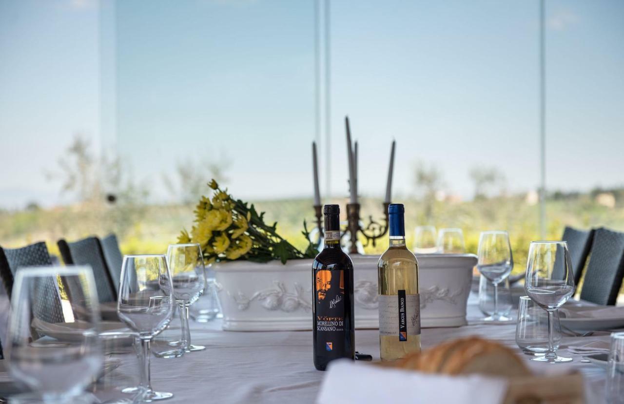Agriturismo Casale Ugolini Montespertoli Dış mekan fotoğraf